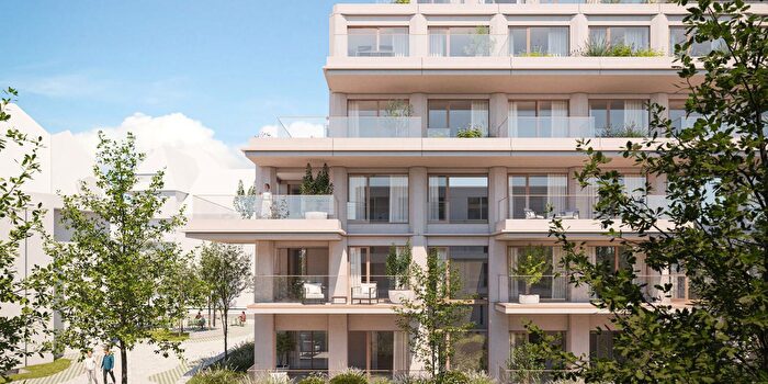 Appartement te koop in Middelkerke