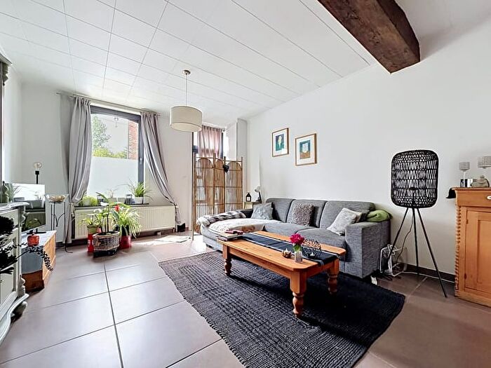 1-kamerhuis te koop in Gelrode