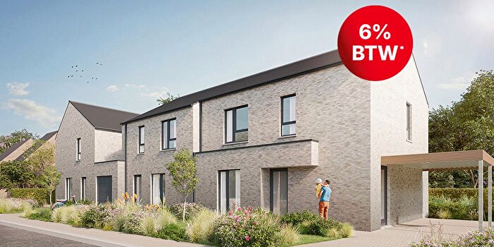 3-kamerhuis te koop in Gistel