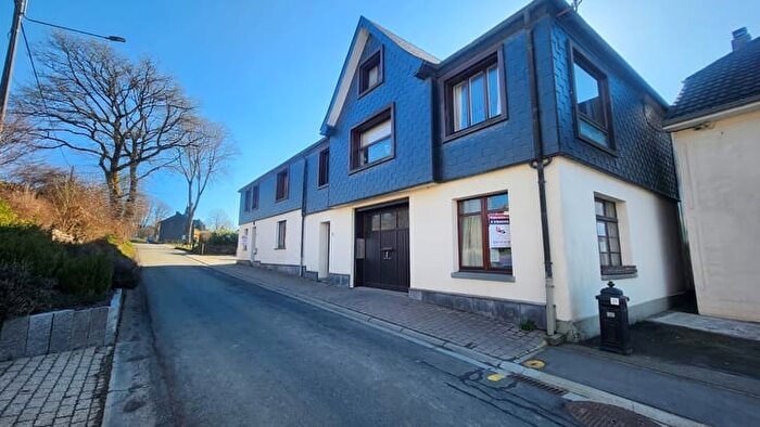 5-kamerhuis te koop in SAINT-VITH