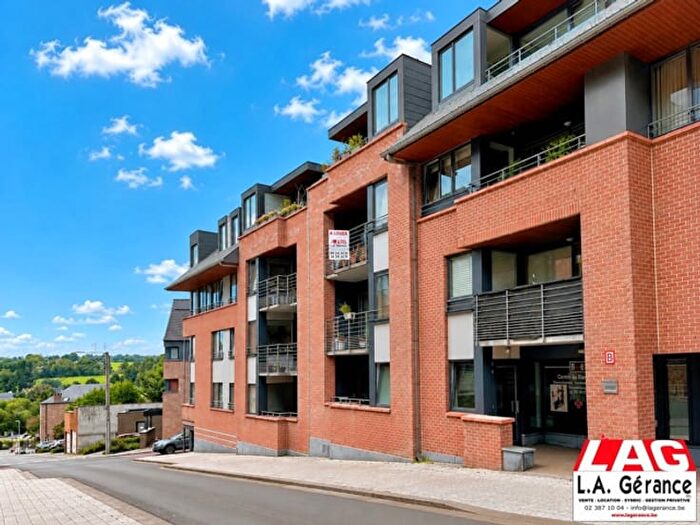 2-kamerappartement te huur in Braine-l'Alleud