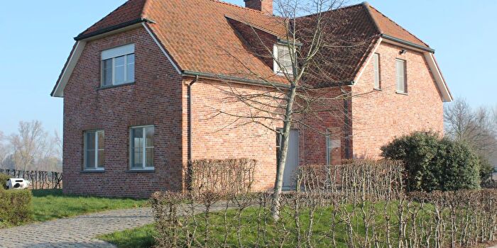 4-kamerhuis te koop in Moortsele