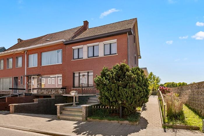 1-kamerhuis te koop in Tienen
