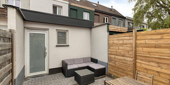 1-kamerhuis te koop in Gent