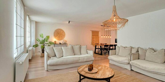 3-kamerappartement te koop in Blankenberge