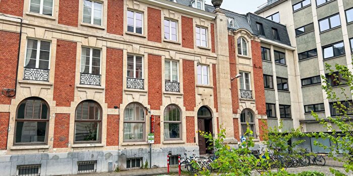 1-kamerappartement te huur in Leuven