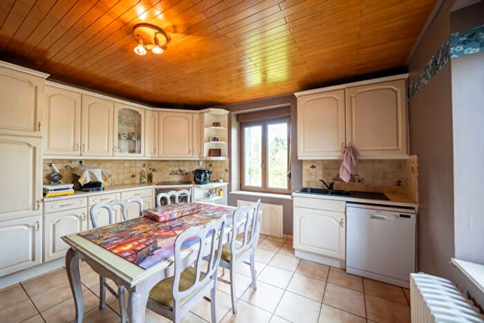 4-kamerhuis te koop in Bouillon, Noirefontaine