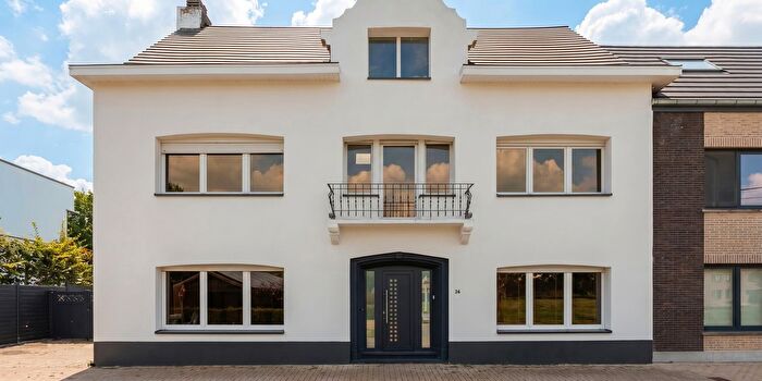 7-kamerhuis te koop in Westerlo