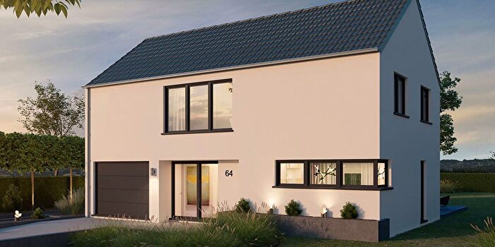 3-kamerhuis te koop in Florennes