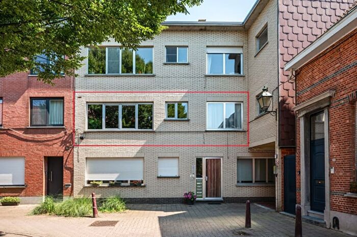 2-kamerappartement te koop in Herentals
