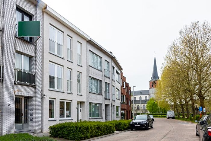 2-kamerappartement te huur in Ranst