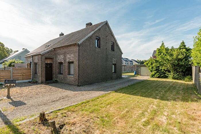 7-kamerhuis te koop in Pelt
