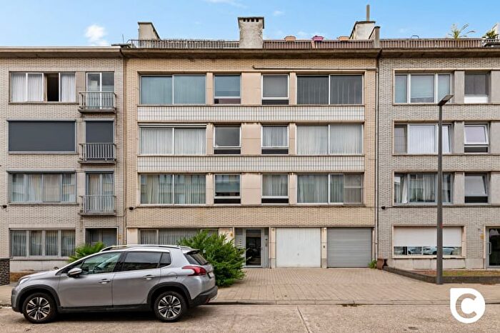 2-kamerappartement te koop in ANTWERPEN