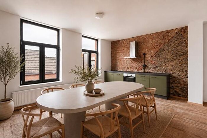 3-kamerappartement te koop in Antwerpen
