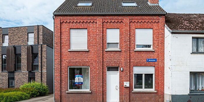 3-kamerhuis te koop in Keerbergen