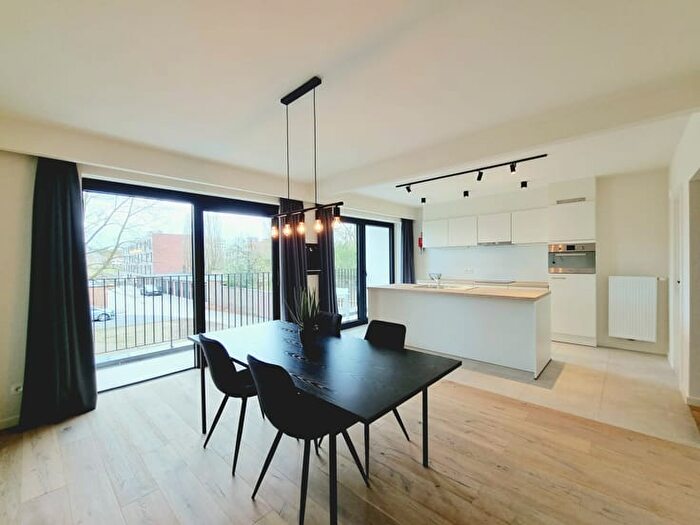2-kamerappartement te huur in Leuven