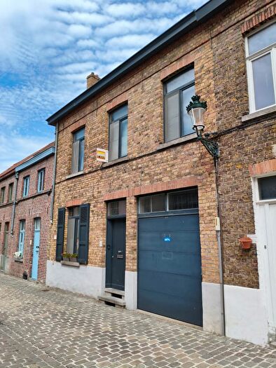 3-kamerhuis te huur in Brugge