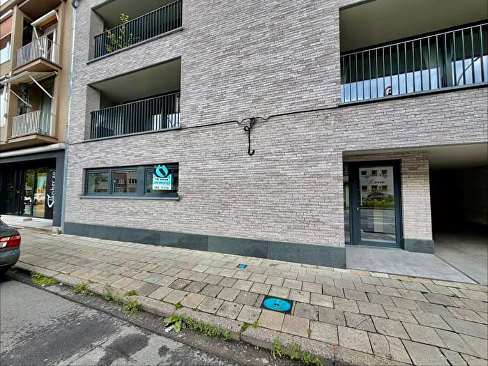 2-kamerappartement te huur in Eeklo