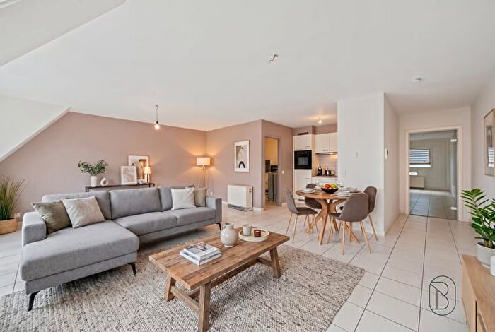 1-kamerappartement te koop in Avelgem