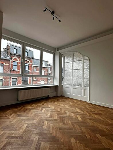 5-kamerappartement te huur in Liège