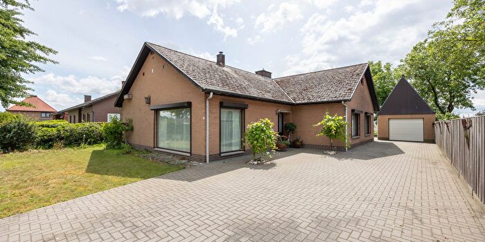 3-kamerhuis te koop in Bocholt