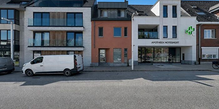 Appartement te huur in Oedelem