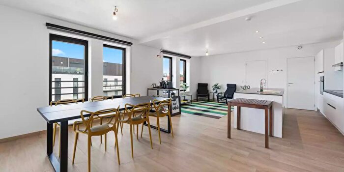 3-kamerappartement te koop in Vilvoorde