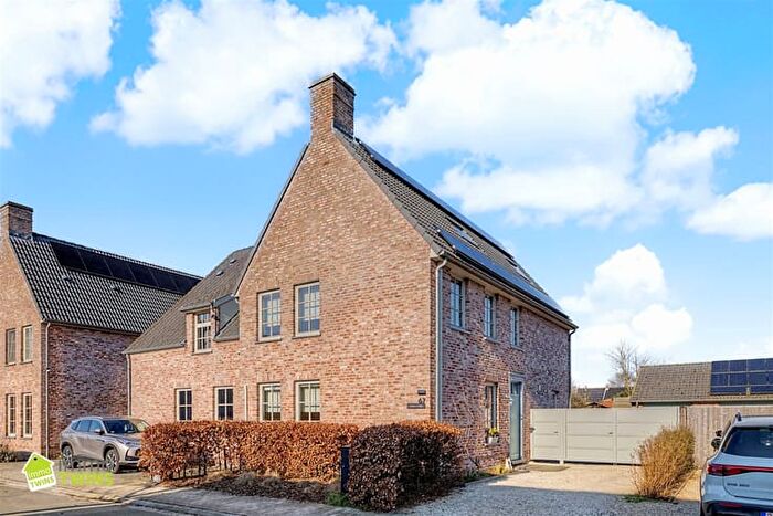4-kamerhuis te koop in GREMBERGEN