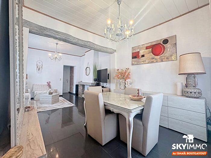 4-kamerhuis te koop in Saint-Nicolas