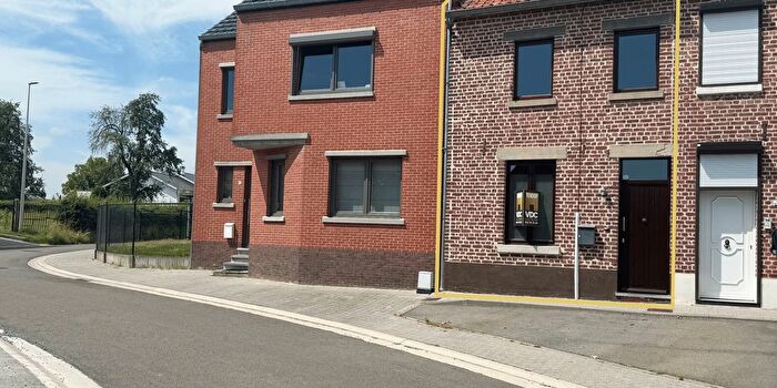 2-kamerhuis te koop in Jesseren