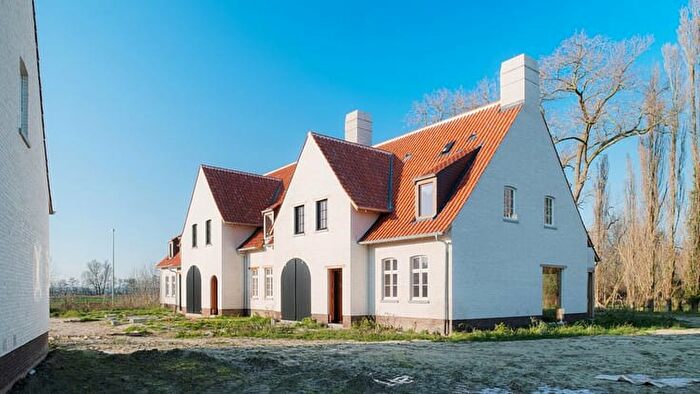 3-kamerhuis te koop in Lapscheure