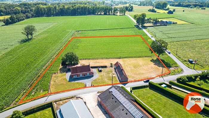 3-kamerhuis te koop in Aalter