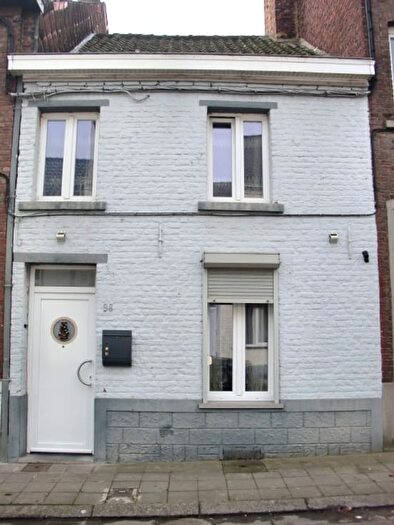 6-kamerhuis te koop in Frameries