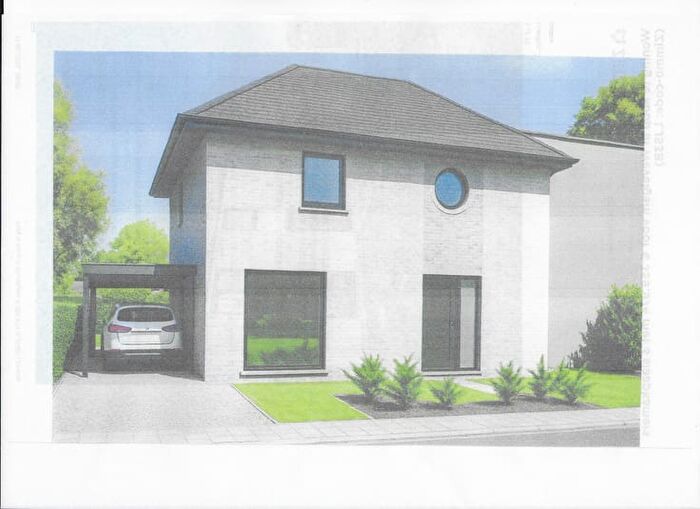 11-kamerhuis te koop in Zwalm