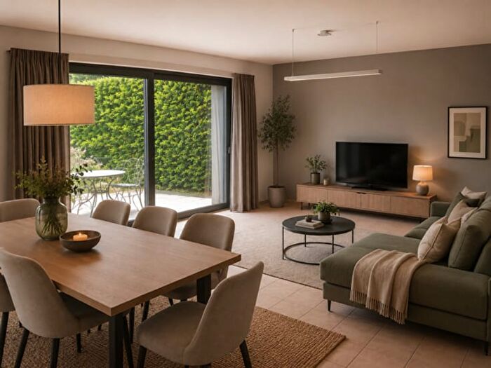 3-kamerappartement te huur in Merchtem
