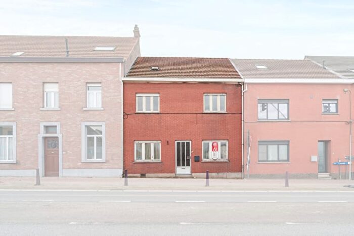 5-kamerhuis te koop in Herent