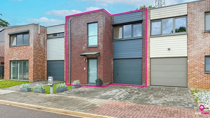 3-kamerhuis te koop in Heusden-Zolder