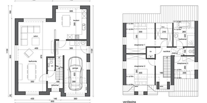 Huizen Koop Huur - 2