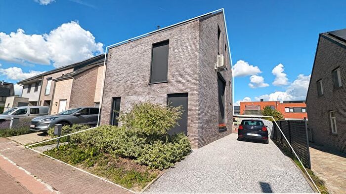 4-kamerhuis te koop in Wetteren