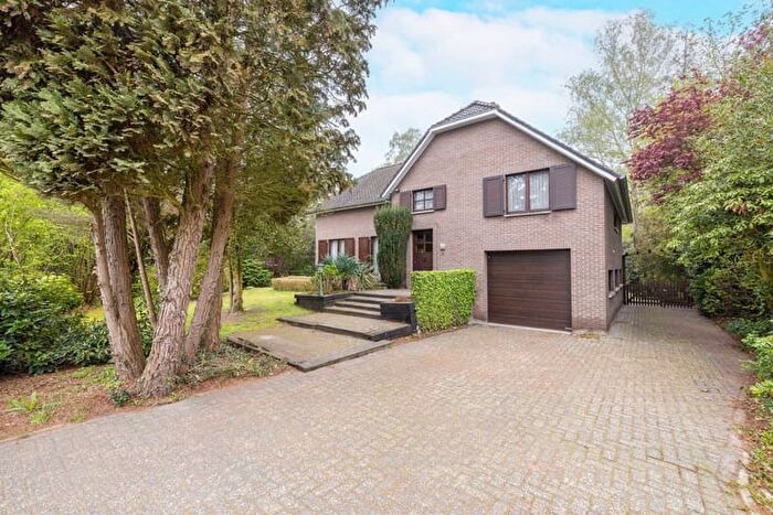 5-kamerhuis te koop in Geel
