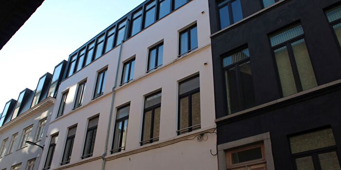 1-kamerappartement te koop in Oostende
