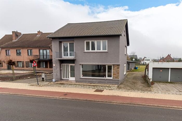 4-kamerhuis te koop in Lommel