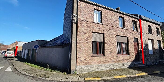 3-kamerhuis te koop in La Bouverie
