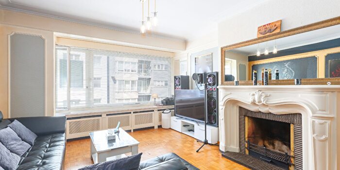 3-kamerappartement te koop in Oostende