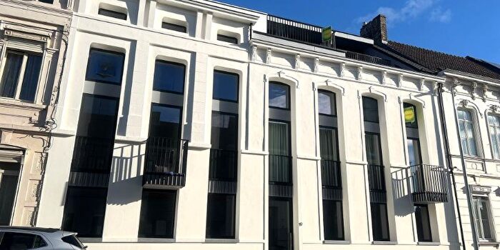 2-kamerappartement te koop in Veurne