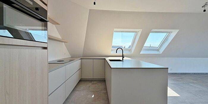 2-kamerappartement te koop in Ieper