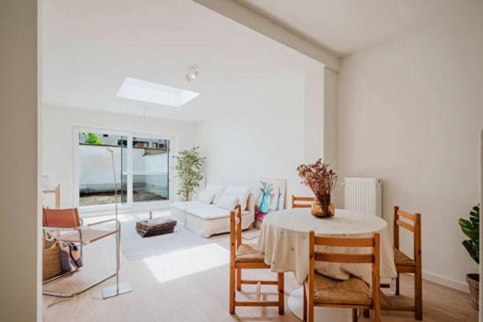 4-kamerhuis te koop in Gent