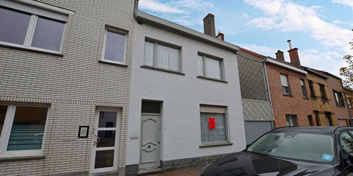 5-kamerhuis te koop in Oostende