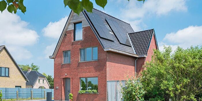 4-kamerhuis te koop in Merelbeke