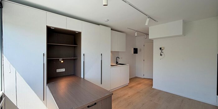 Appartement te huur in Kortrijk